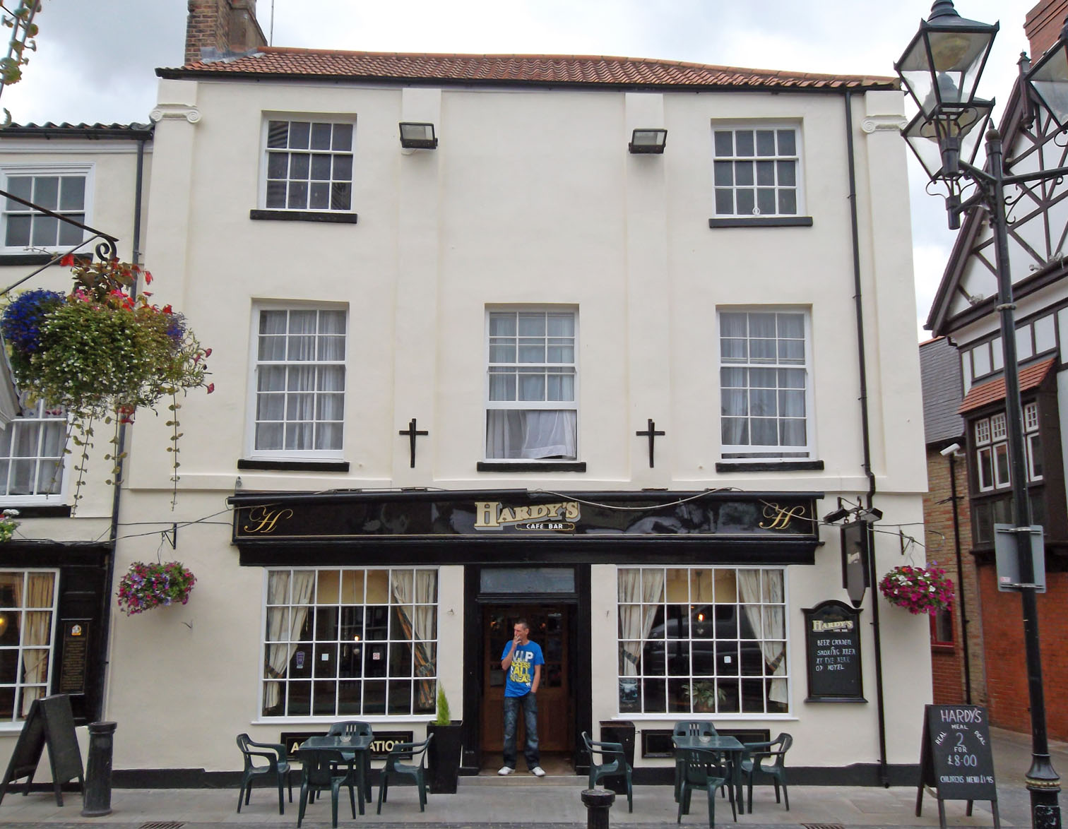 Nigel Fisher's Brigg Blog FASCINATING HISTORY OF BRIGG PUB REVEALED