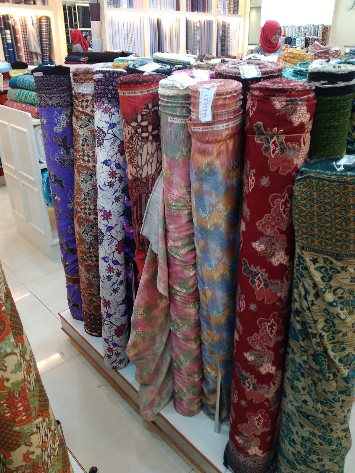 Jangkrik Textile Semarang