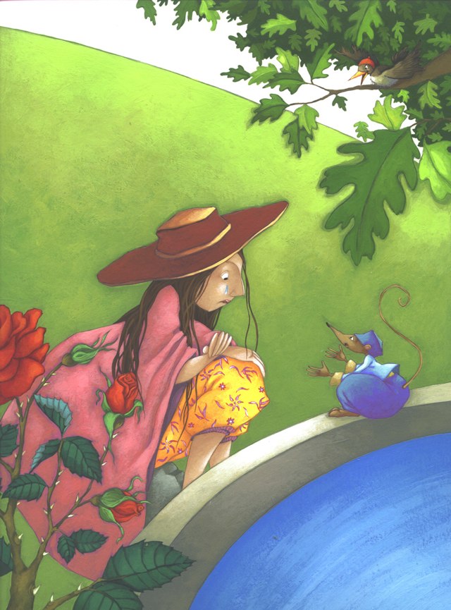 The Girl who looked for Rainbows: August 2011