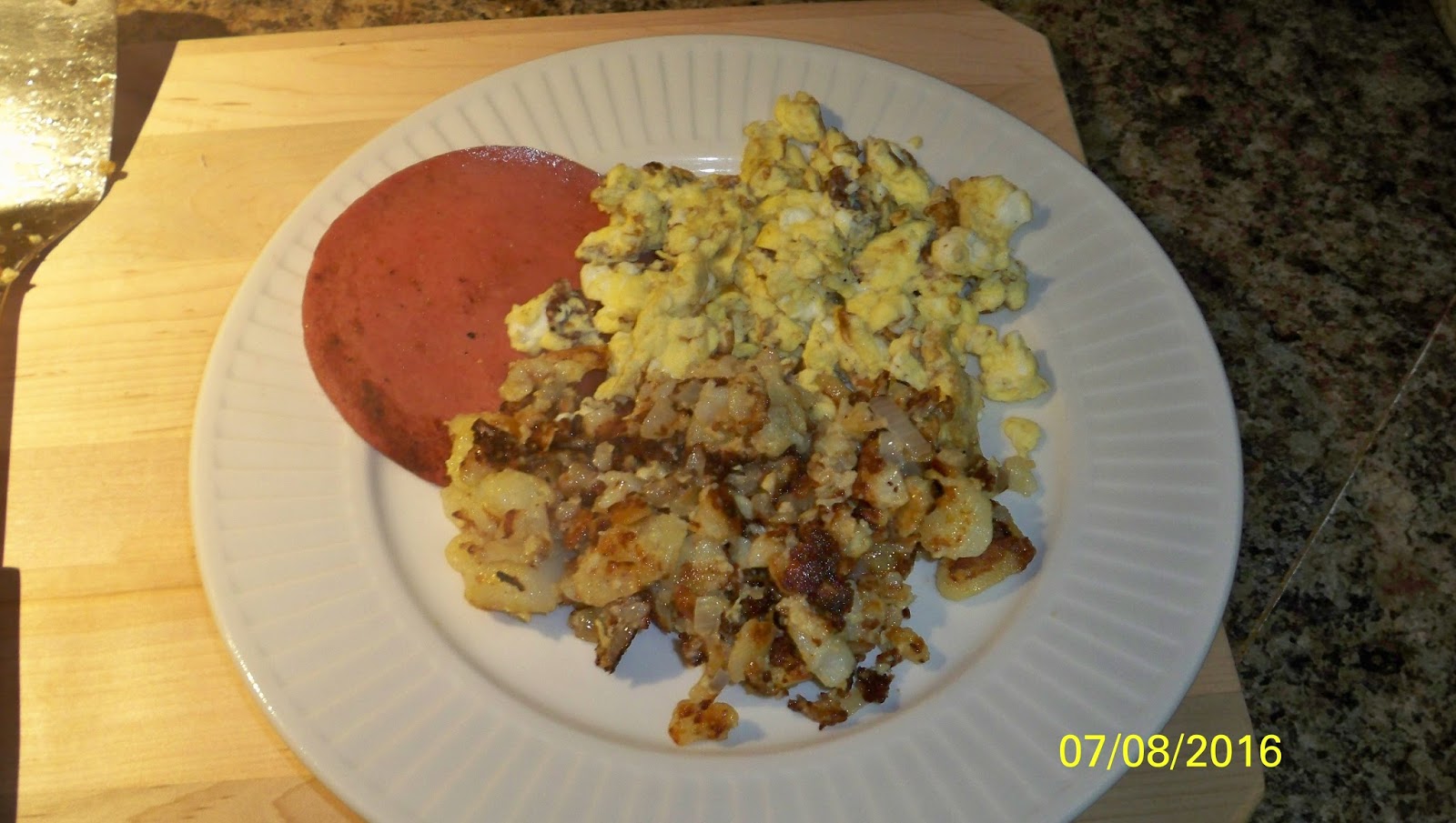 Cook with Mitch The Best Home Made Cast Iron Hash Browns