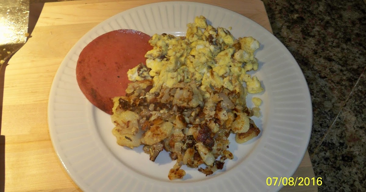 Cook with Mitch The Best Home Made Cast Iron Hash Browns