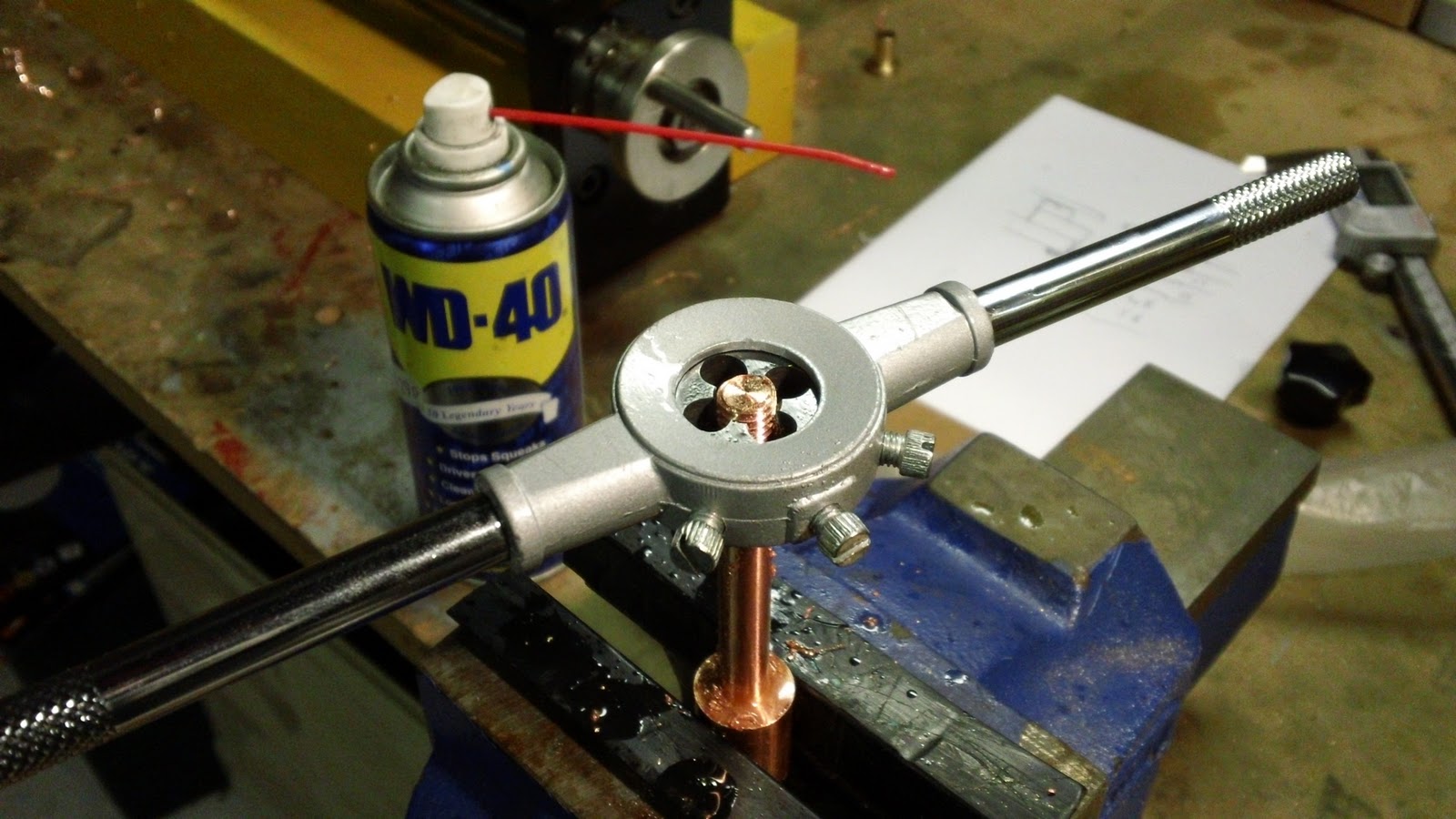 Paul's Tesla Coil Blog: Attaching the Toroid to the Secondary Coil