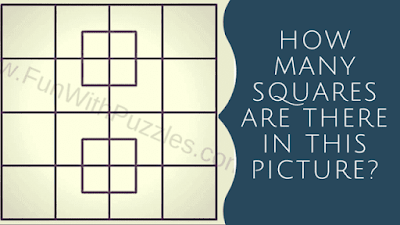 How many squares are there in this picture?