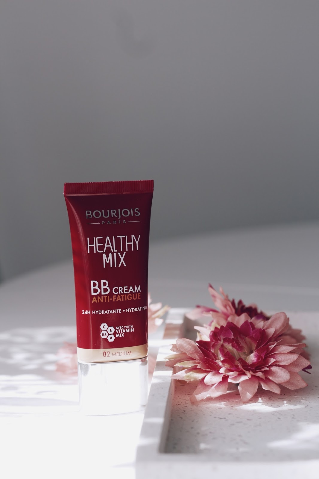 Bourjois Healthy Mix BB Cream | Blog kosmetyczny, beauty, moda, makijaże
