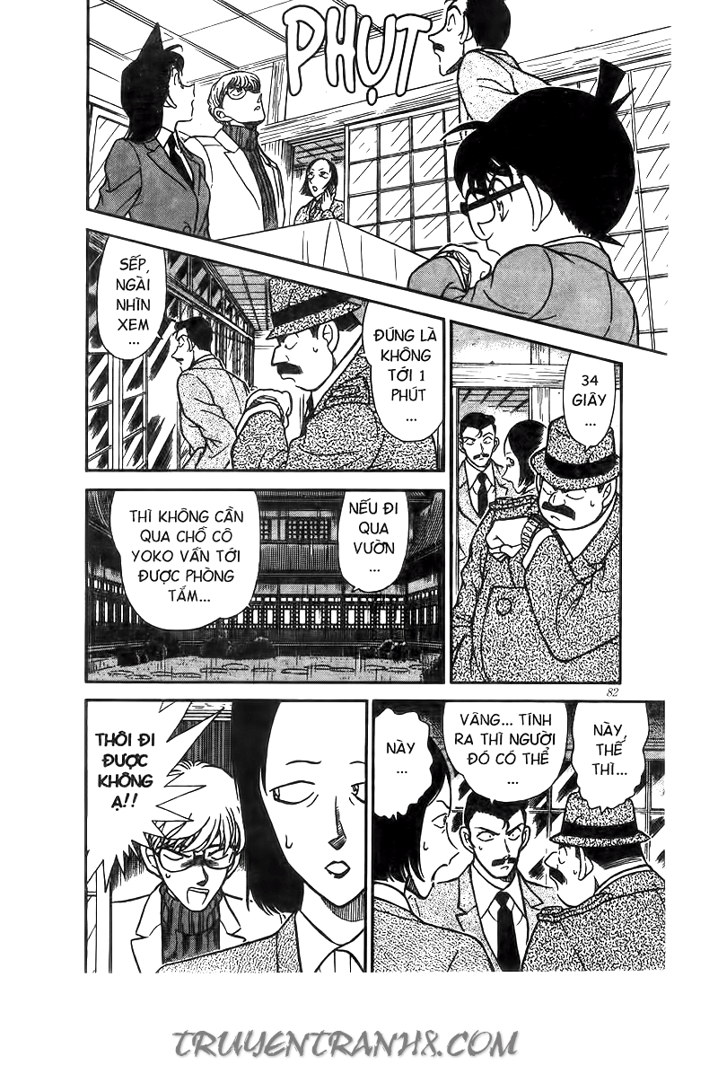 Detective Conan Chap 236 - Truyen.Chap.VN
