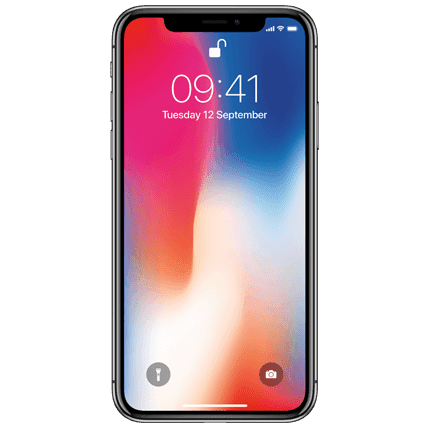 IPHONE X[NEW PRODUCT]