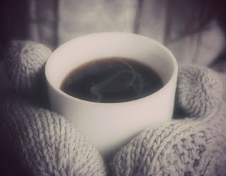 5 Ways to Feel Better When You're Ill | Morgan's Milieu: hot-steaming-coffee
