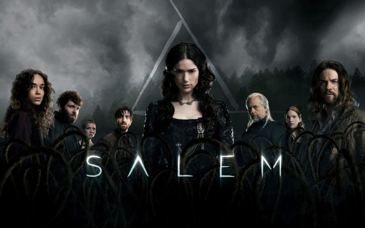 Salem - Season 3 - Marilyn Manson to Guest 