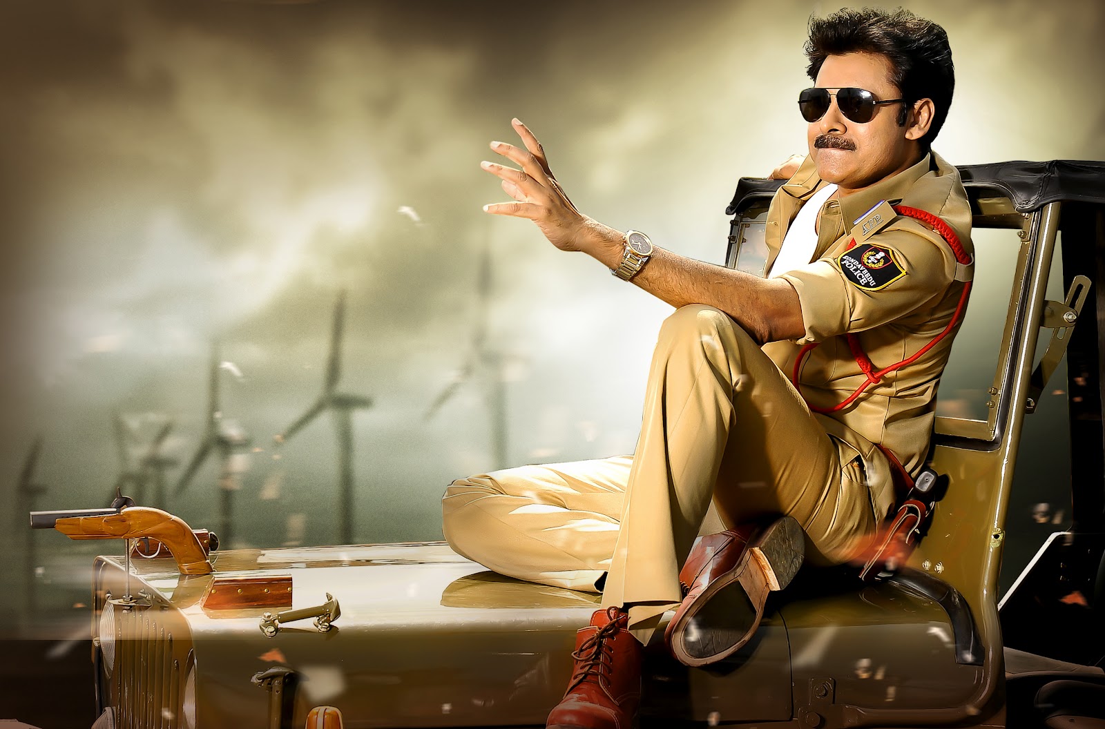 way2filmy: Gabbar Singh New Stills.........