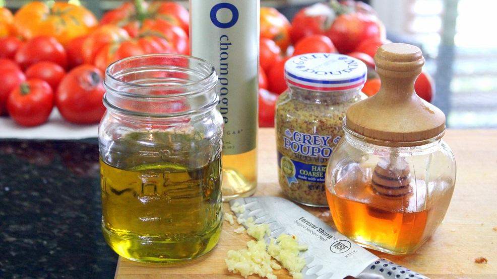 52 Ways to Cook Jam Jar Honey Mustard Vinaigrette 52 Simple but Next