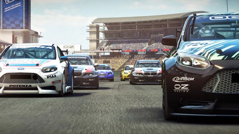 GRID Autosport (2014) Full PC Game Single Resumable Download Links ISO