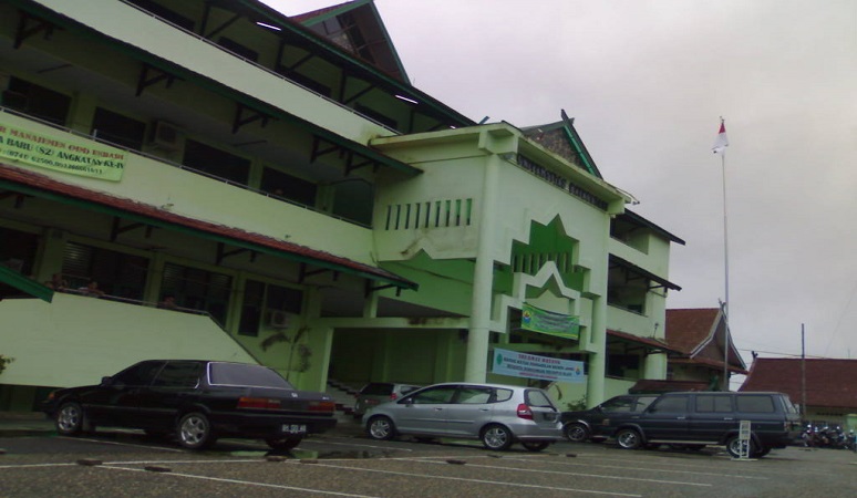 Pendaftaran Mahasiswa Baru Unbari Jambi 2021 2022 Info Pendaftaran Kuliah 2021