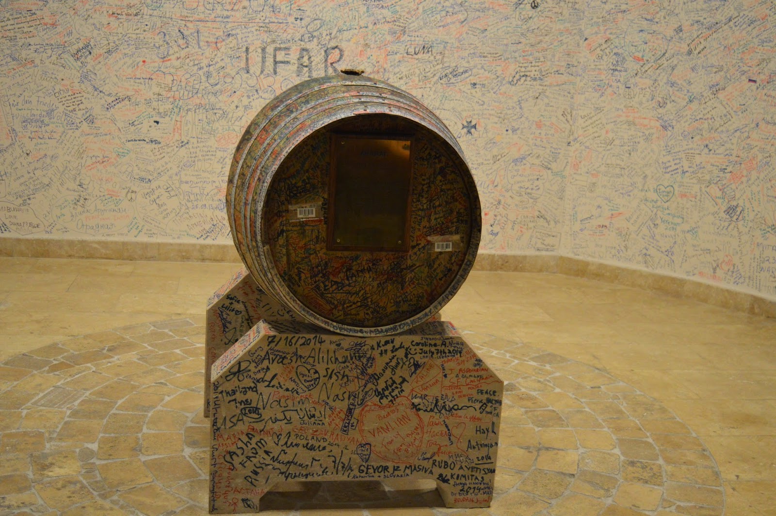 ArmeniaVanadzor KONIAK ARARAT