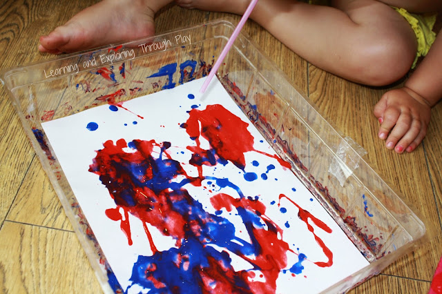 4th of July Arts and Crafts for Toddlers and Preschoolers