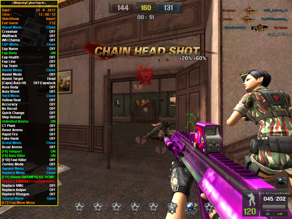 130 Wallpaper Point Blank Pickini