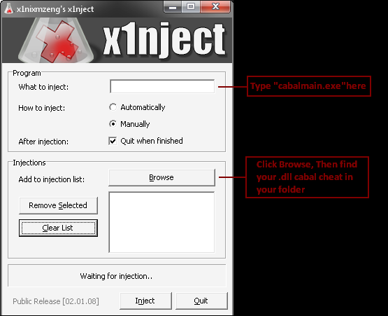 free download perx injector point blank Tutorial download wall hack point blank italia youtube.