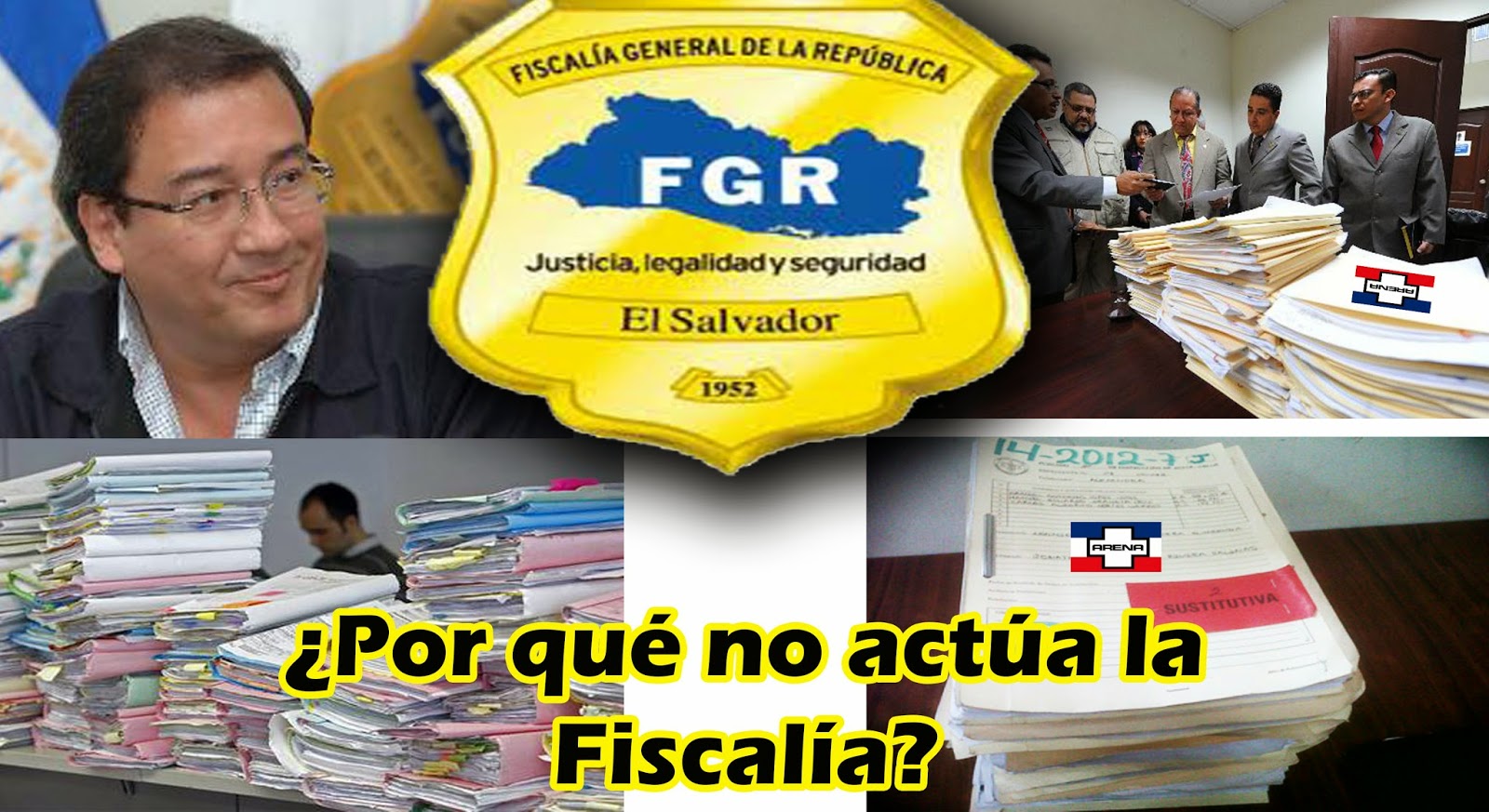 EL SEÑOR SILVA HABLA DEL OASIS PERO IGNORA LAS ARENAS DE LA CORRUPCIÓN