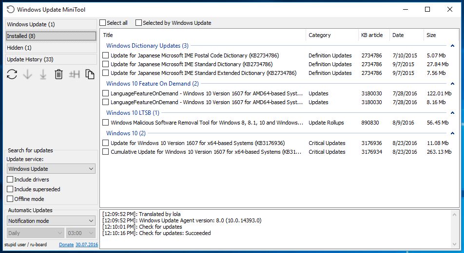 SCARICARE FREEPOPS WINDOWS 7