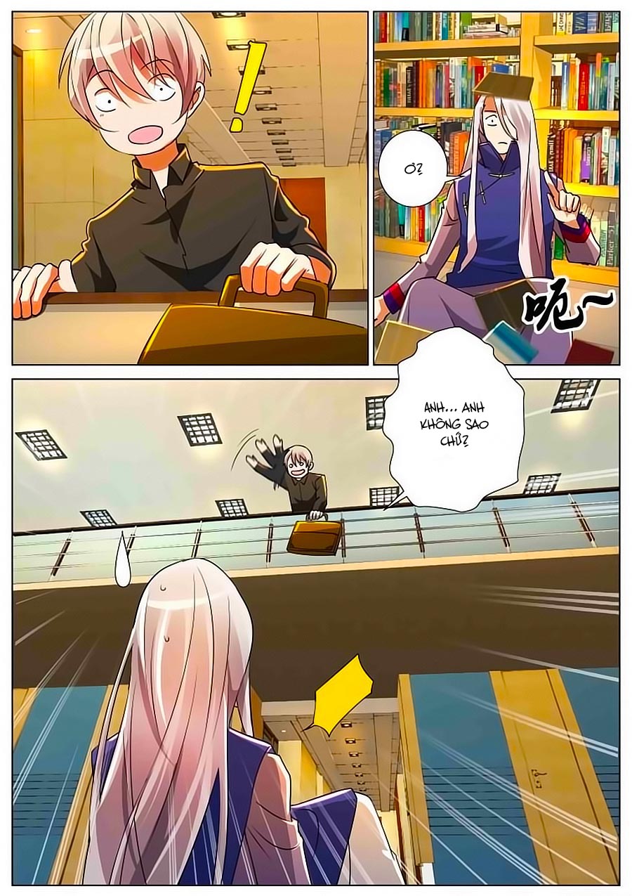 Thiên Chi Tĩnh Chap 10 - Next Chap 11