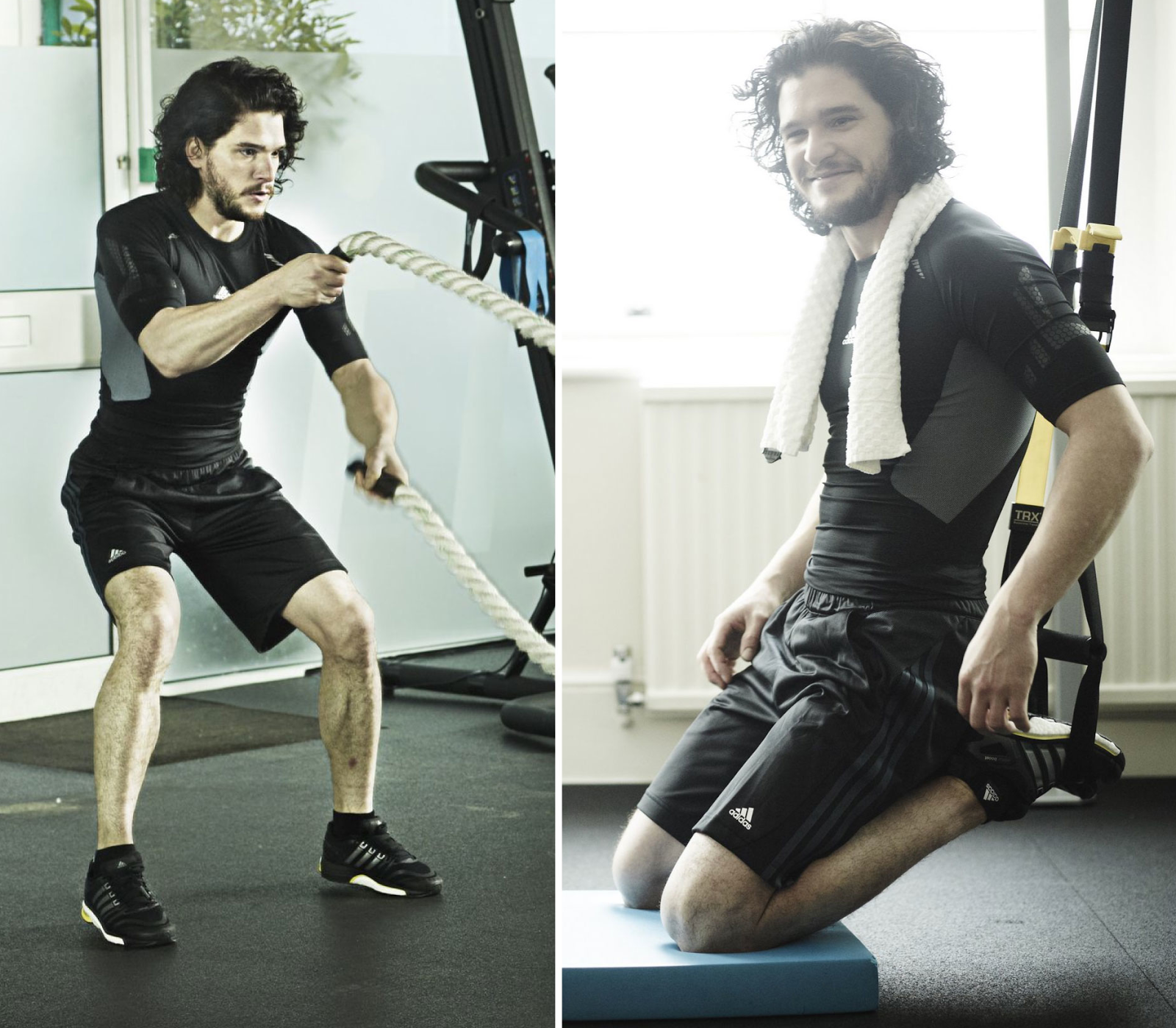 my new plaid pants Good Morning, Kit Again