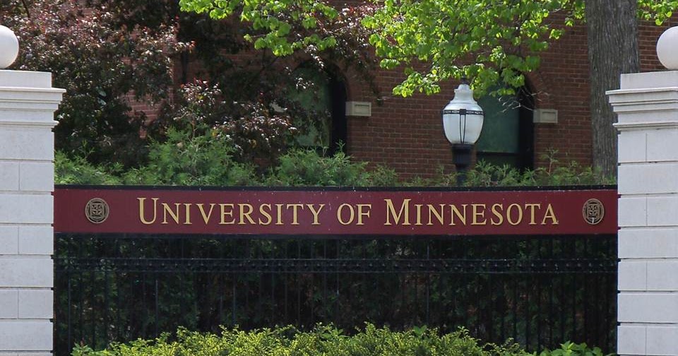 University blog