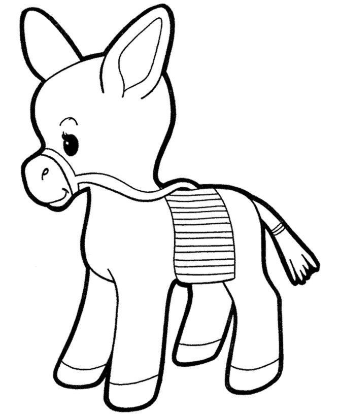 baby dk coloring pages - photo #11
