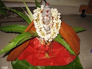 Varalakshmi Vratham/Varalakshmi Pooja, varamahalakshmi decoration,  ideas on how to decorate kalasam for Varalaxmi pooja