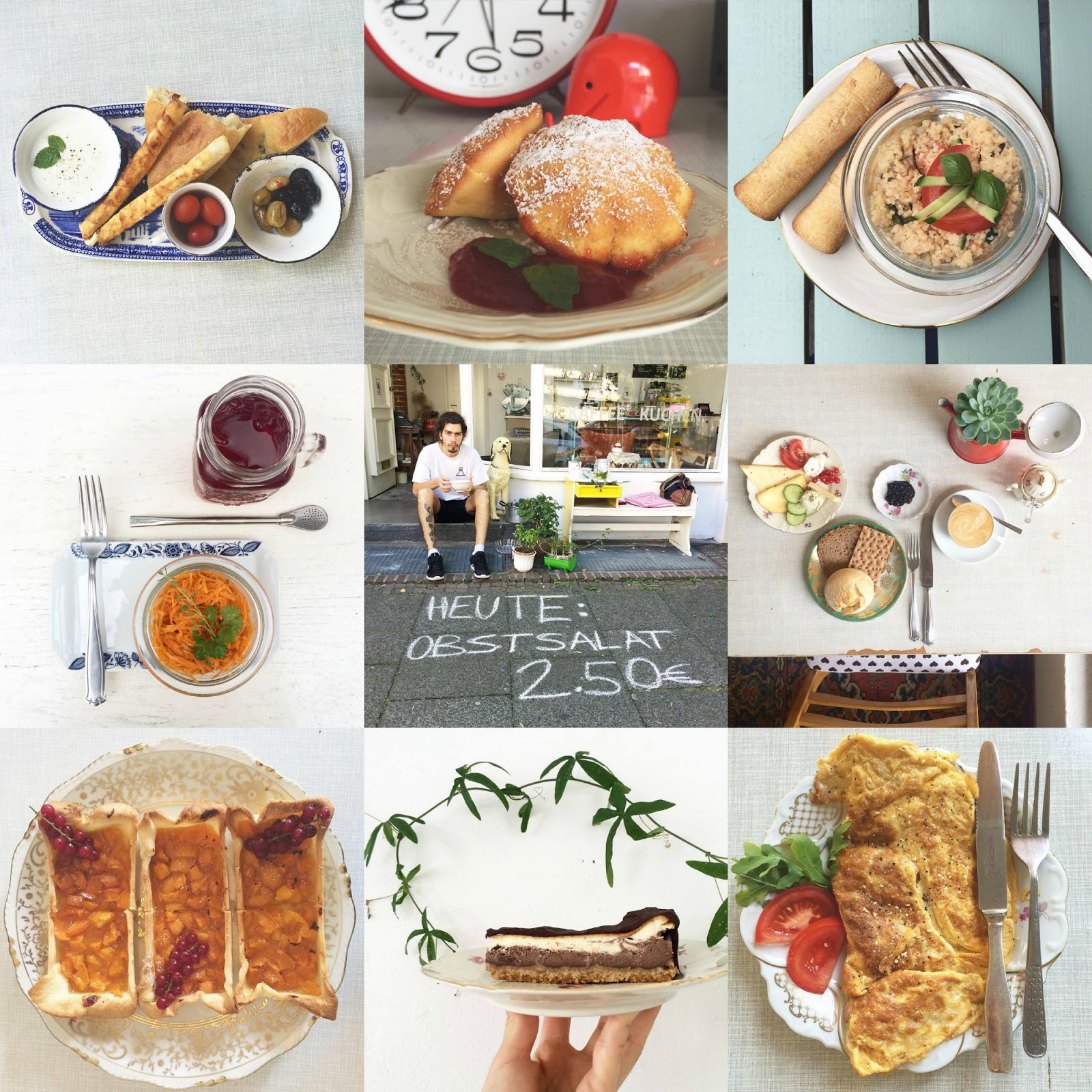 Toykio Cafe Dusseldorf Cityfreudeblog