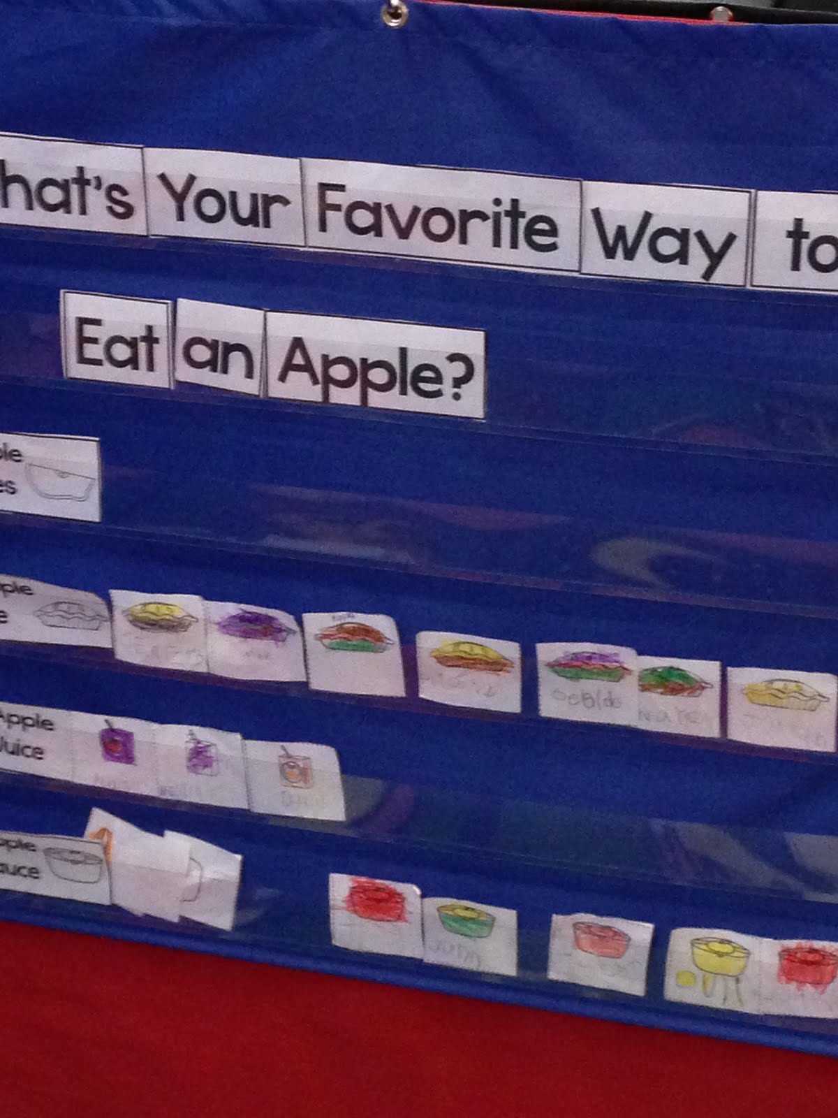 The Best Resources for Apple Week in Kindergarten Time 4 Kindergarten