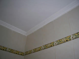 Дизайн ванной комнаты: Багет в ванну