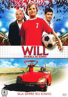 Will: Em Busca do Sonho - DVDRip Dual Áudio