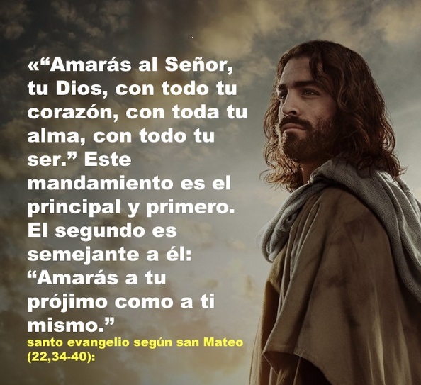 San García Abad, ruega por nosotros!! «Amarás al Señor, tu Dios, con