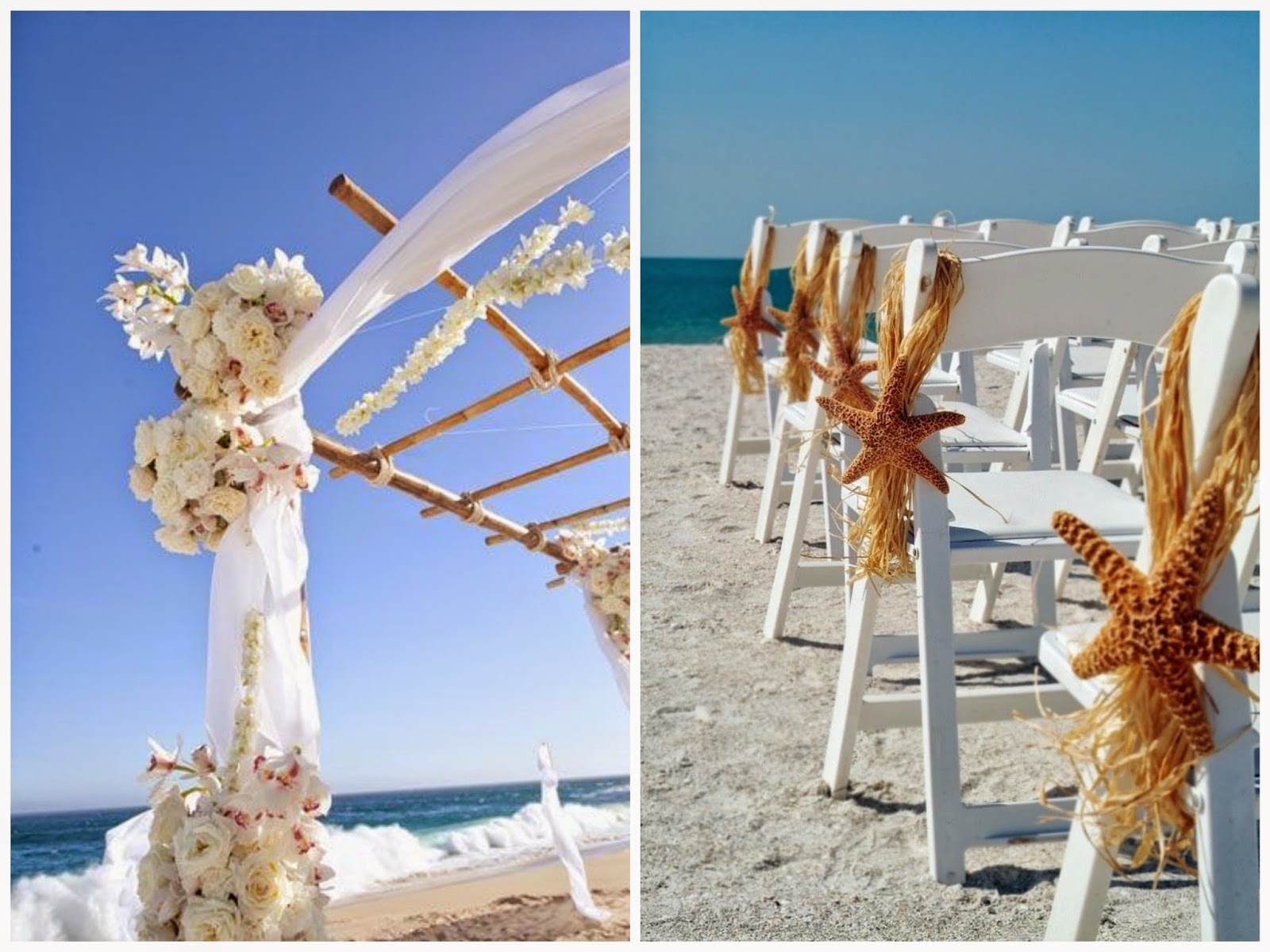 Bodas en la playa Sweet Bodas Bodas en la playa Sweet Bodas