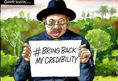 president jonathan chibok