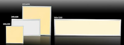 Thông số kĩ thuật đèn LED Panel OS