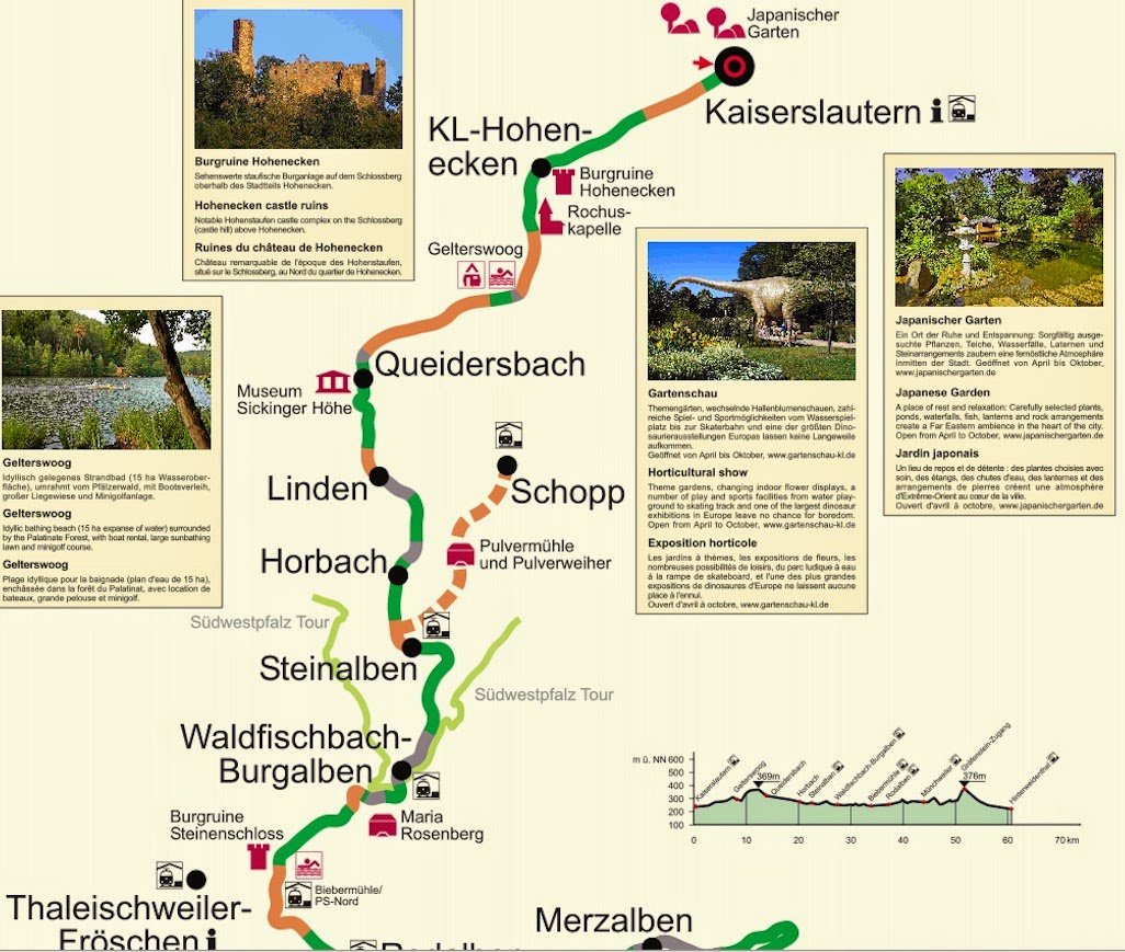 Jakobsweg Von Zellertal Nach Metz Februar 2014