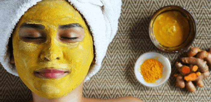 mascarilla casera para aclarar las manchas