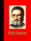 LIBRO "PUKA AMAUTA"