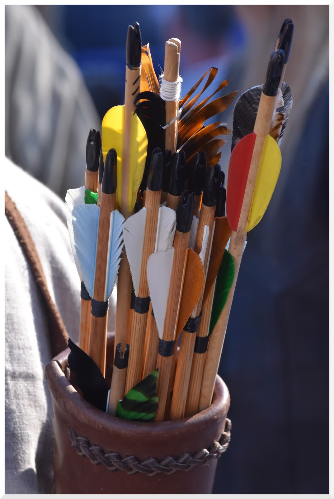 Humble Archery How to Choose the Correct Arrows