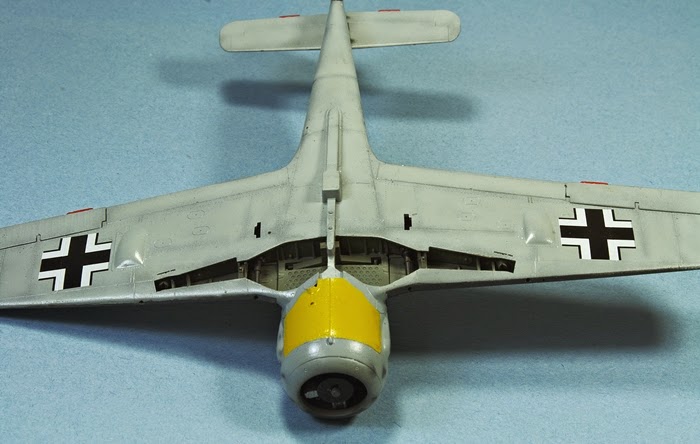 BW Scale Models: January 2015
