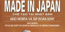 Chế Tạo Tại Nhật Bản - Made In Japan - tác giả Morita (free pdf)