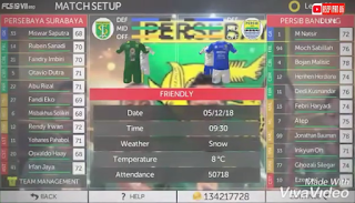 FTS 19 V11asp Spesial PERSEBAYA Mod APK OBB+Data FTS 19 V11asp Spesial PERSEBAYA Mod APK OBB+Data