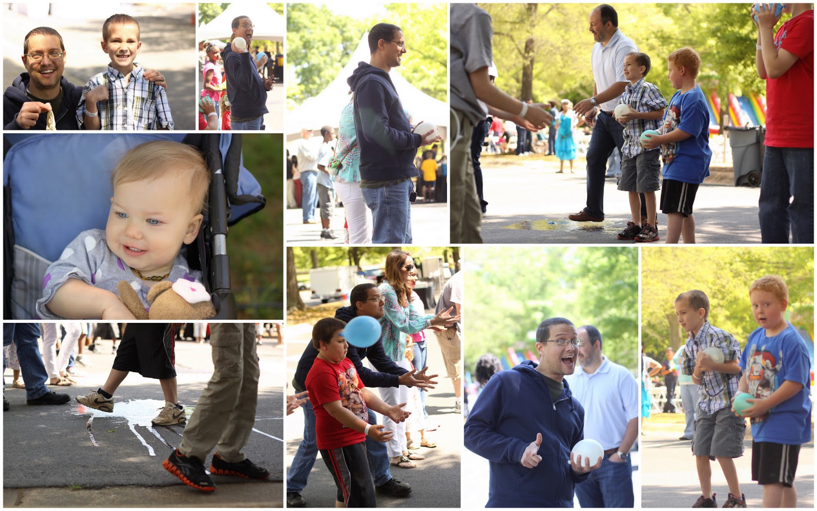 Milliken Family Day 2013