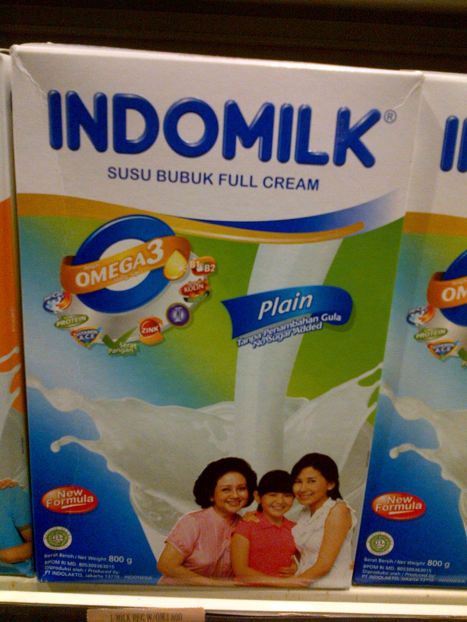 Iklan Susu Zee Terbaru 2018 / Iklan ini di tayangkan