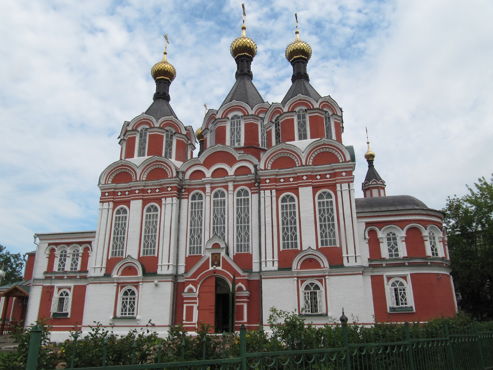 Кимры спасо преображенский собор