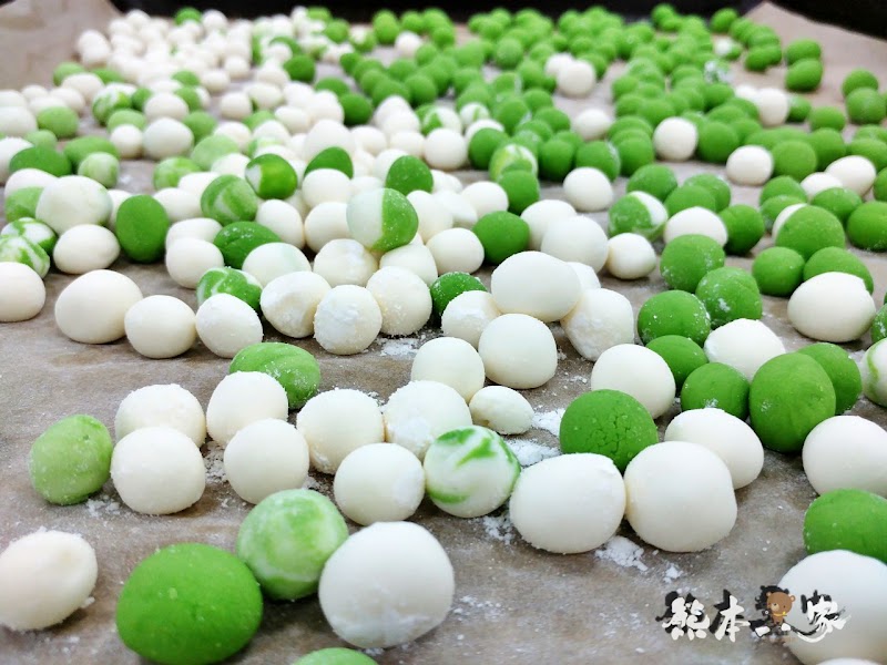 苗栗親子料理體驗活動|飛飛教室飛牛牧場|搓湯圓之星光樂趣體驗趣