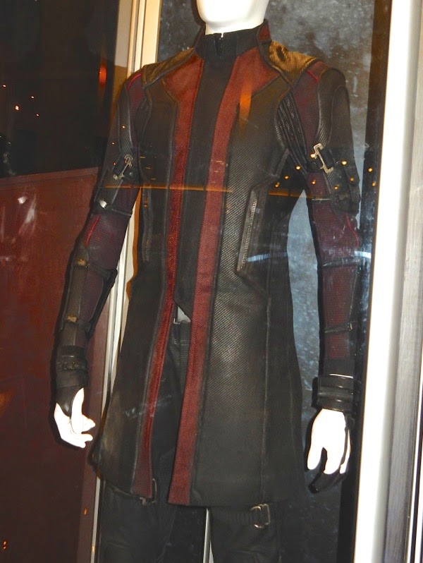 Avengers Age of Ultron Hawkeye tunic costume
