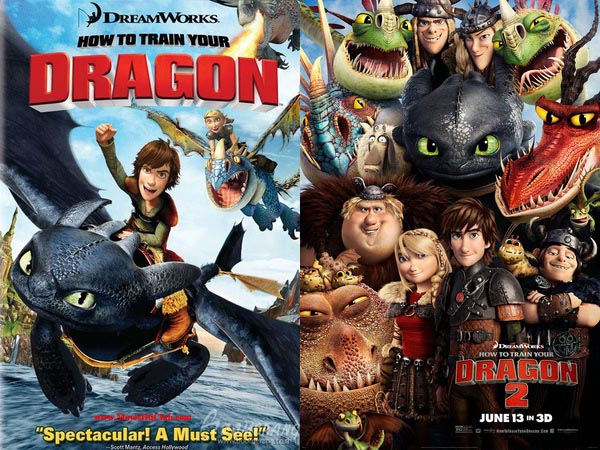 [Mini-HD][Boxset] How To Train Your Dragon Collection (2010-2014) - อภินิหารไวกิ้งพิชิตมังกร ภาค 1-2 [1080p][เสียง:ไทย 5.1/Eng DTS][ซับ:ไทย/Eng][.MKV] HD_MovieHdClub