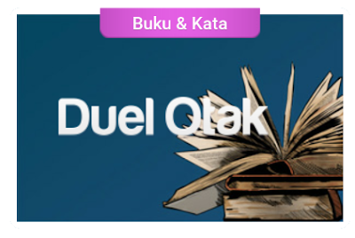Duel Otak: Buku & Kata #8 - Materi Kuliah