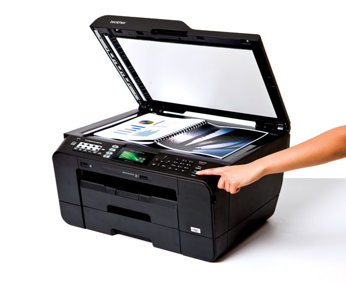 Cara Scan Dokumen Dengan Printer
